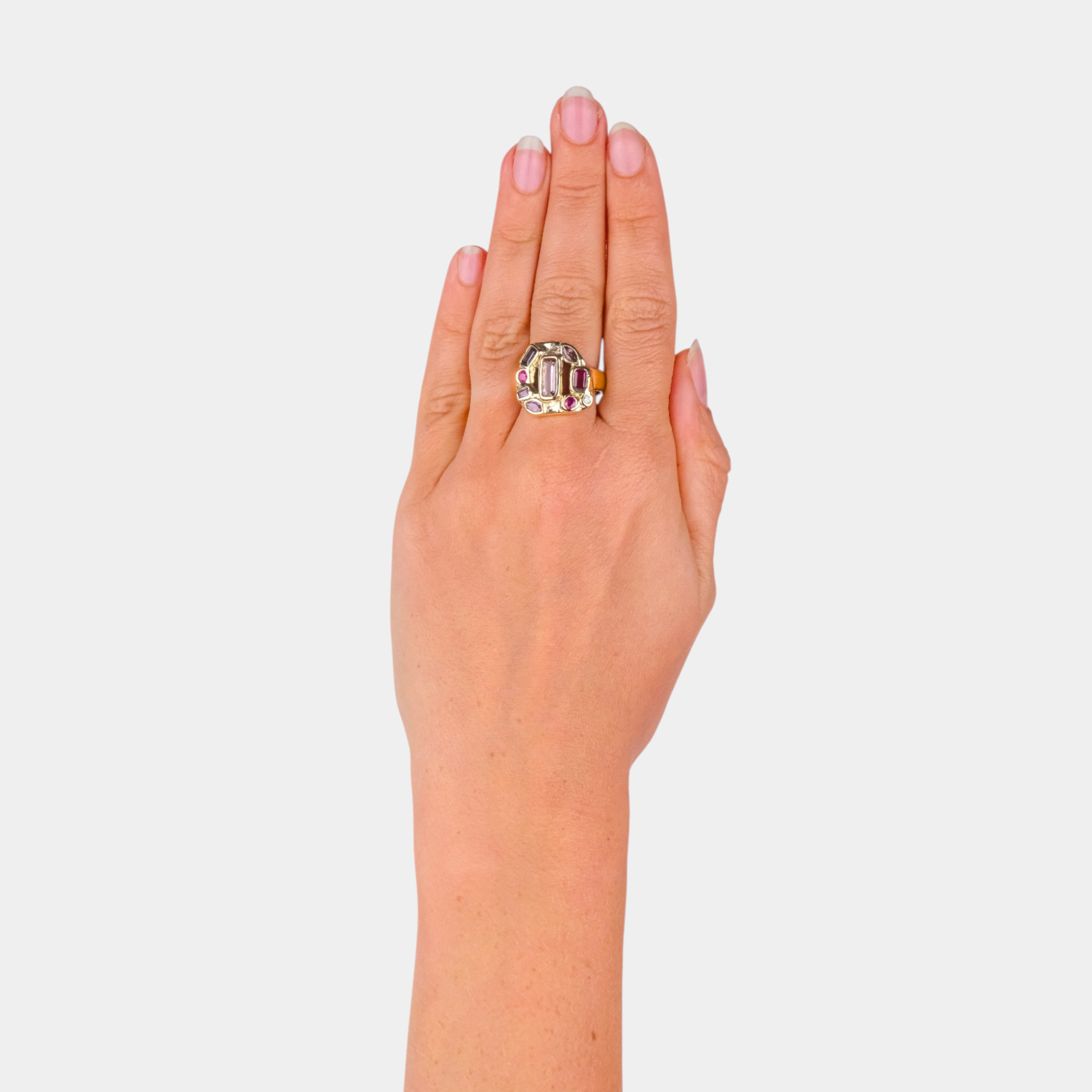 Out My Circle Ring