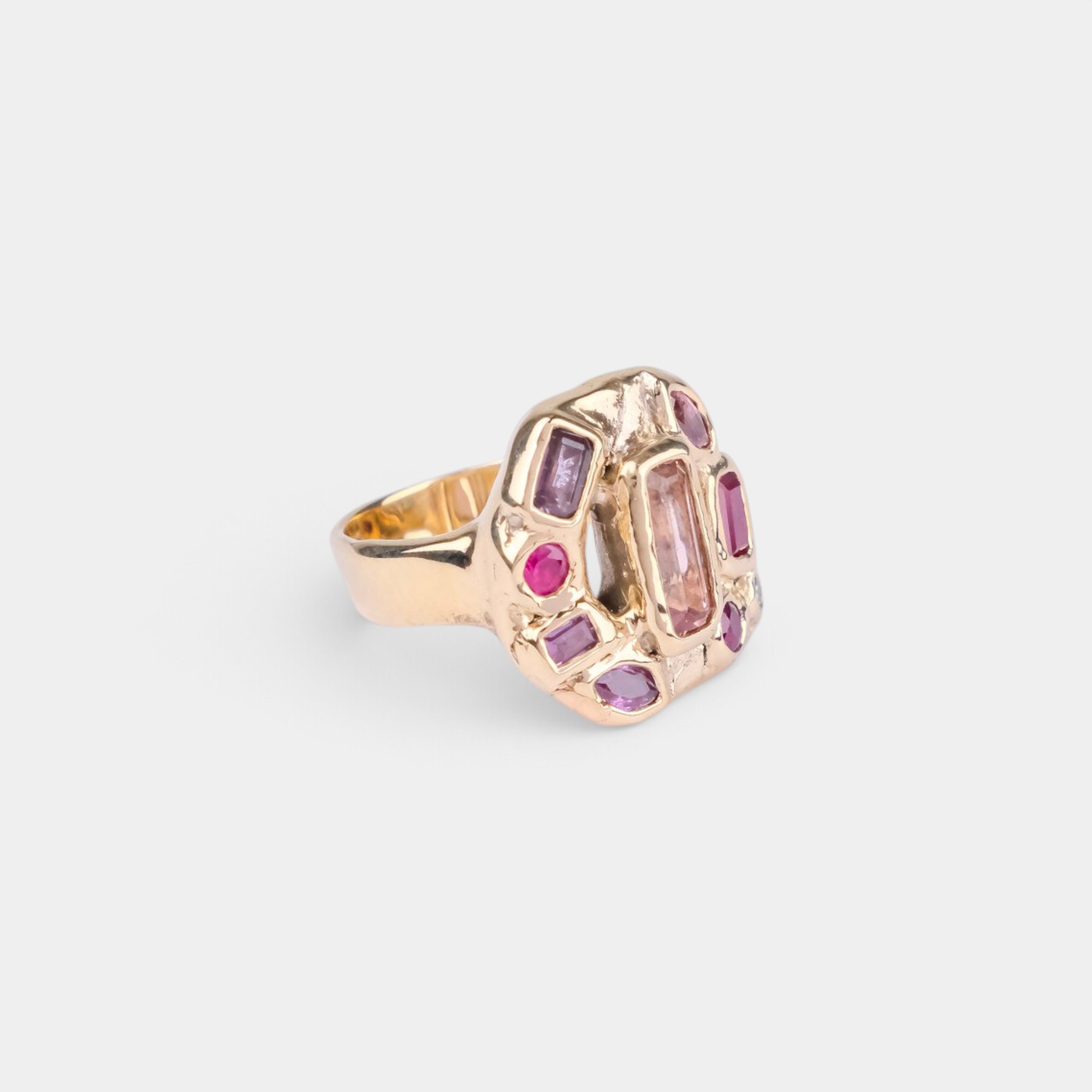 Out My Circle Ring