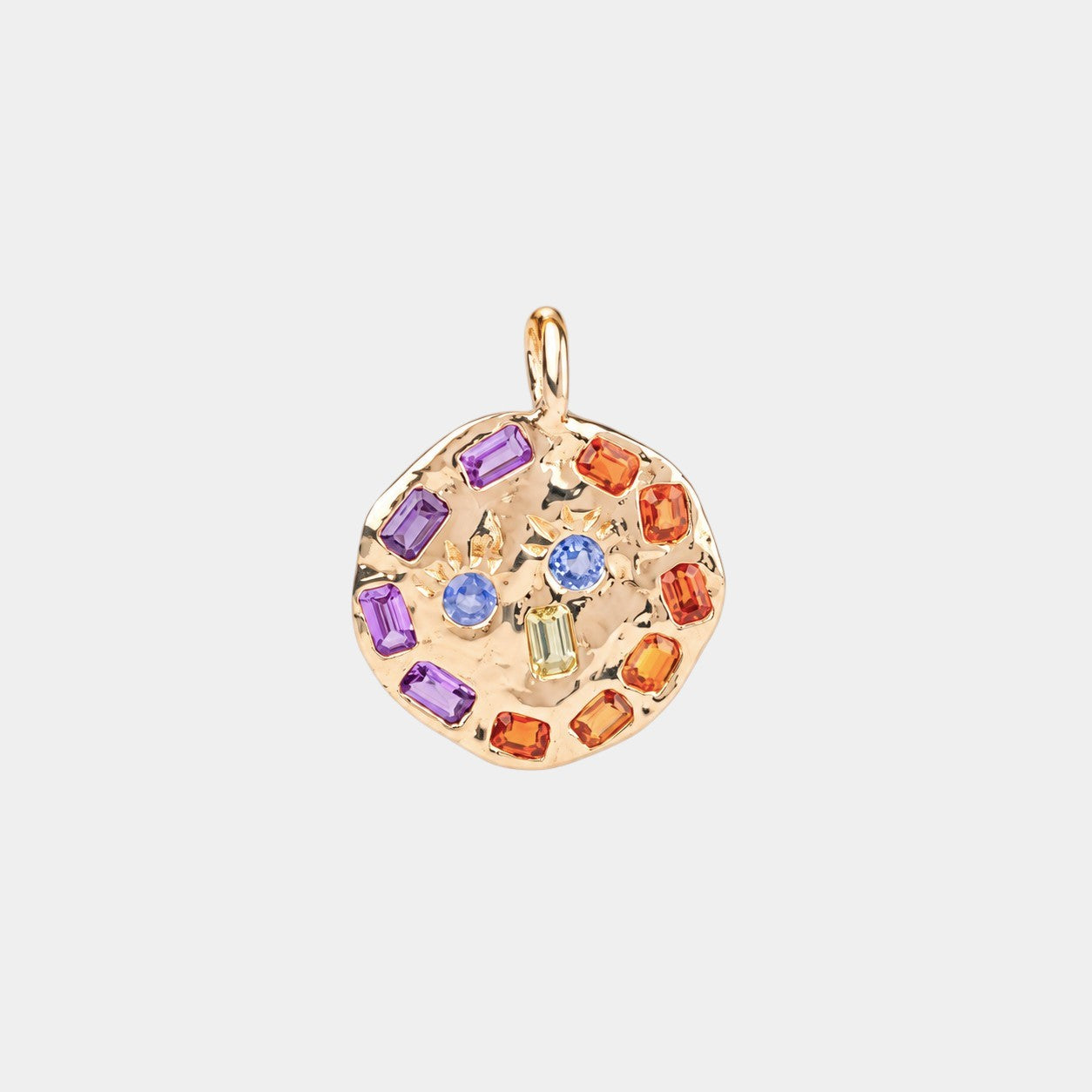 Saving Face Pendant