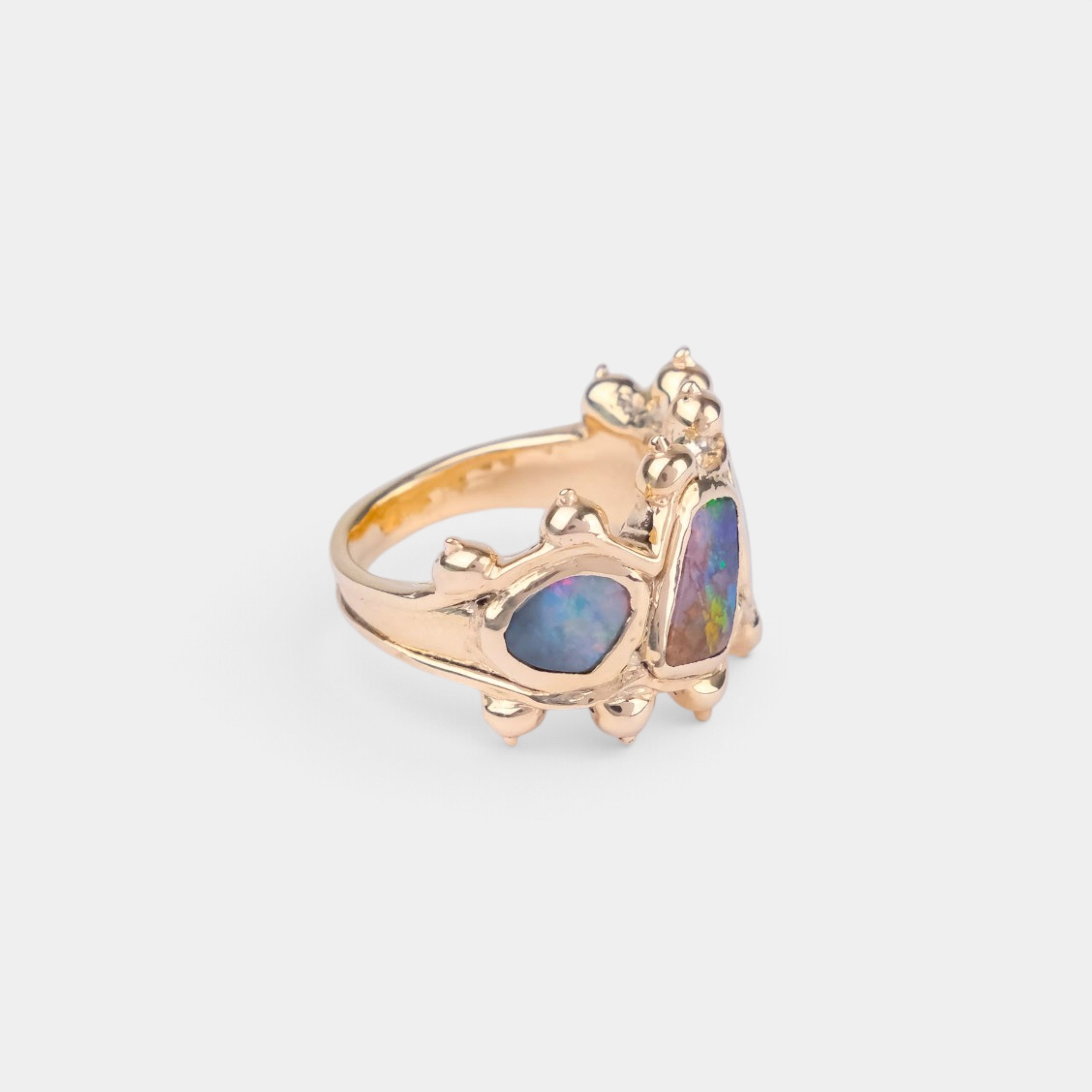 High Voltage Ring