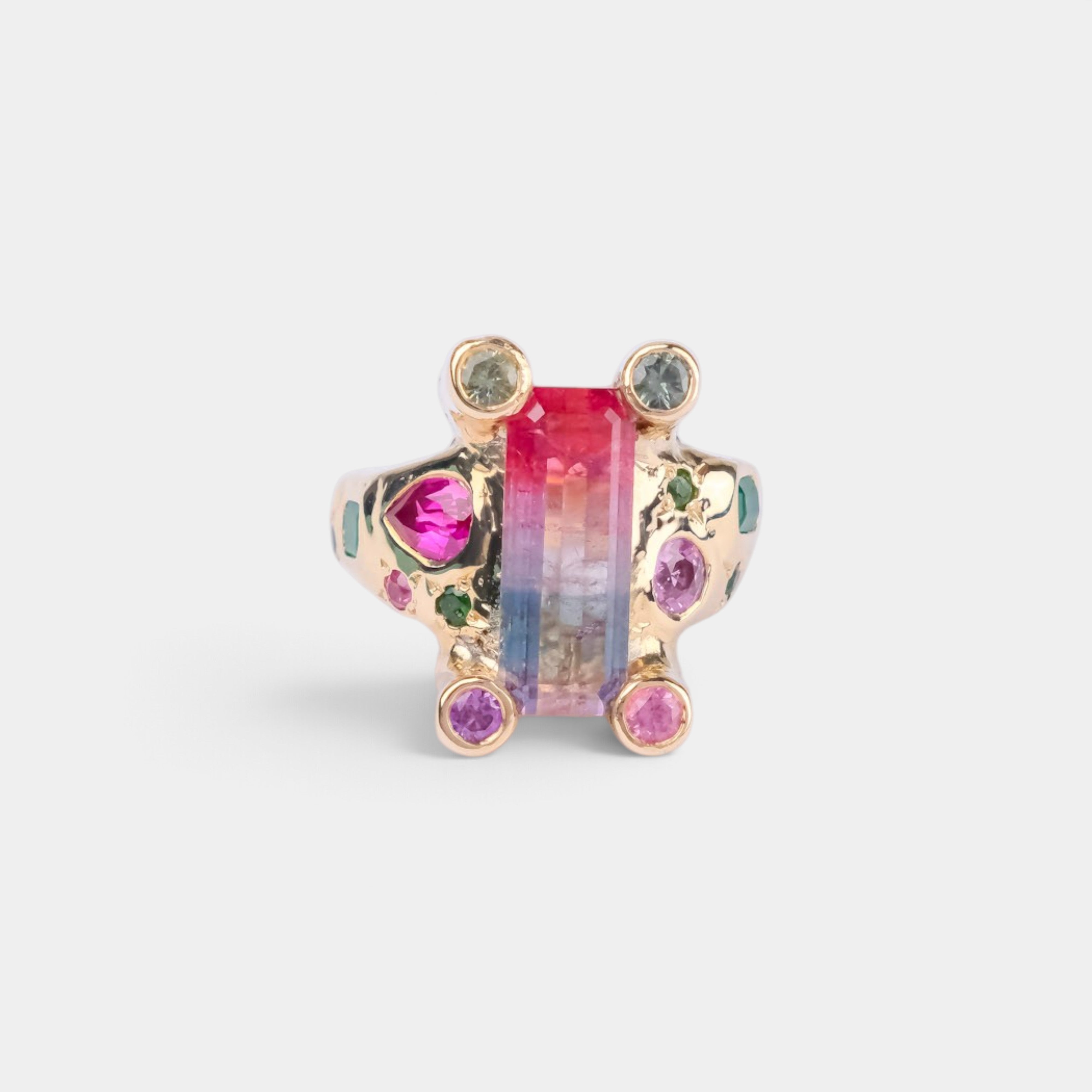Divine Feminine Ring