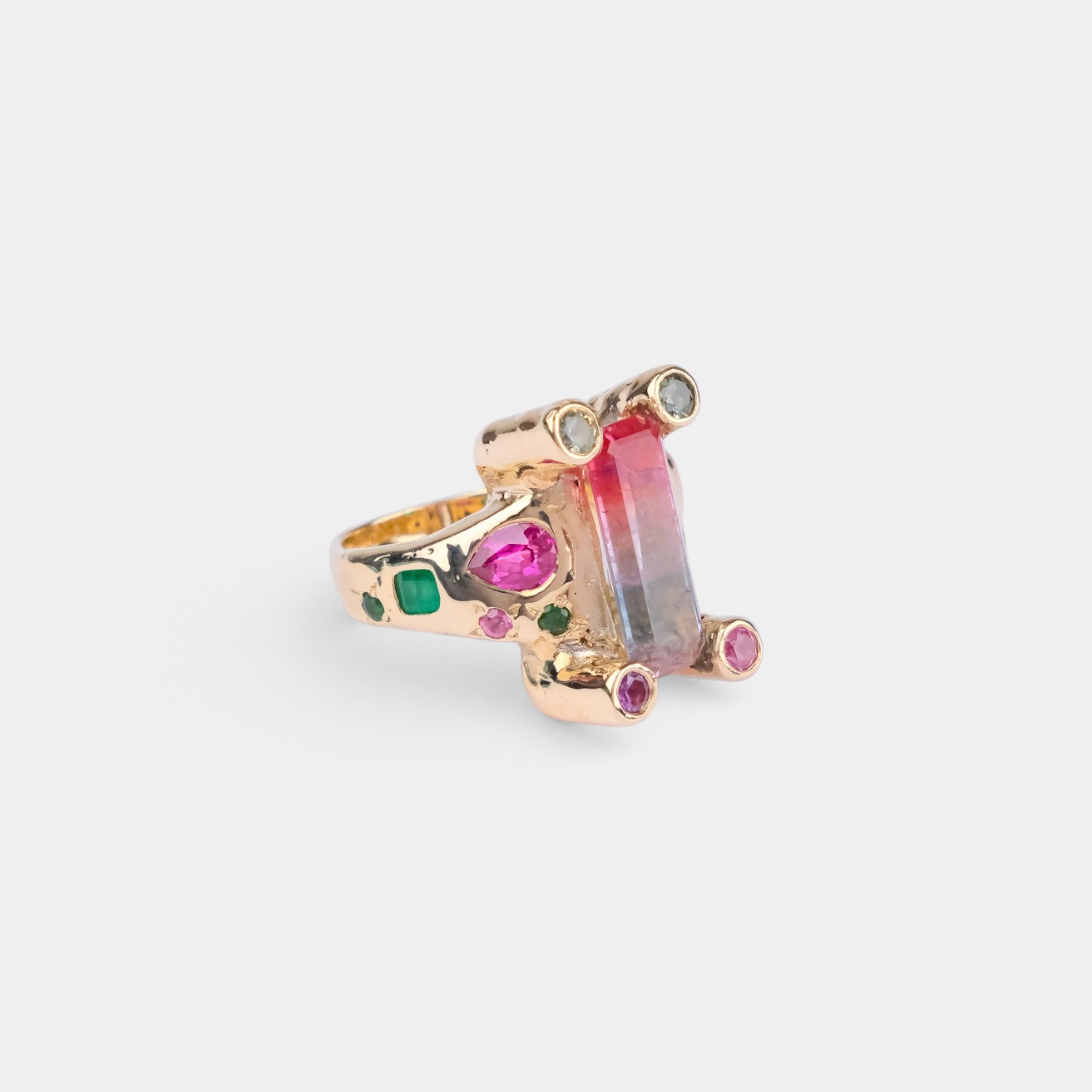Divine Feminine Ring