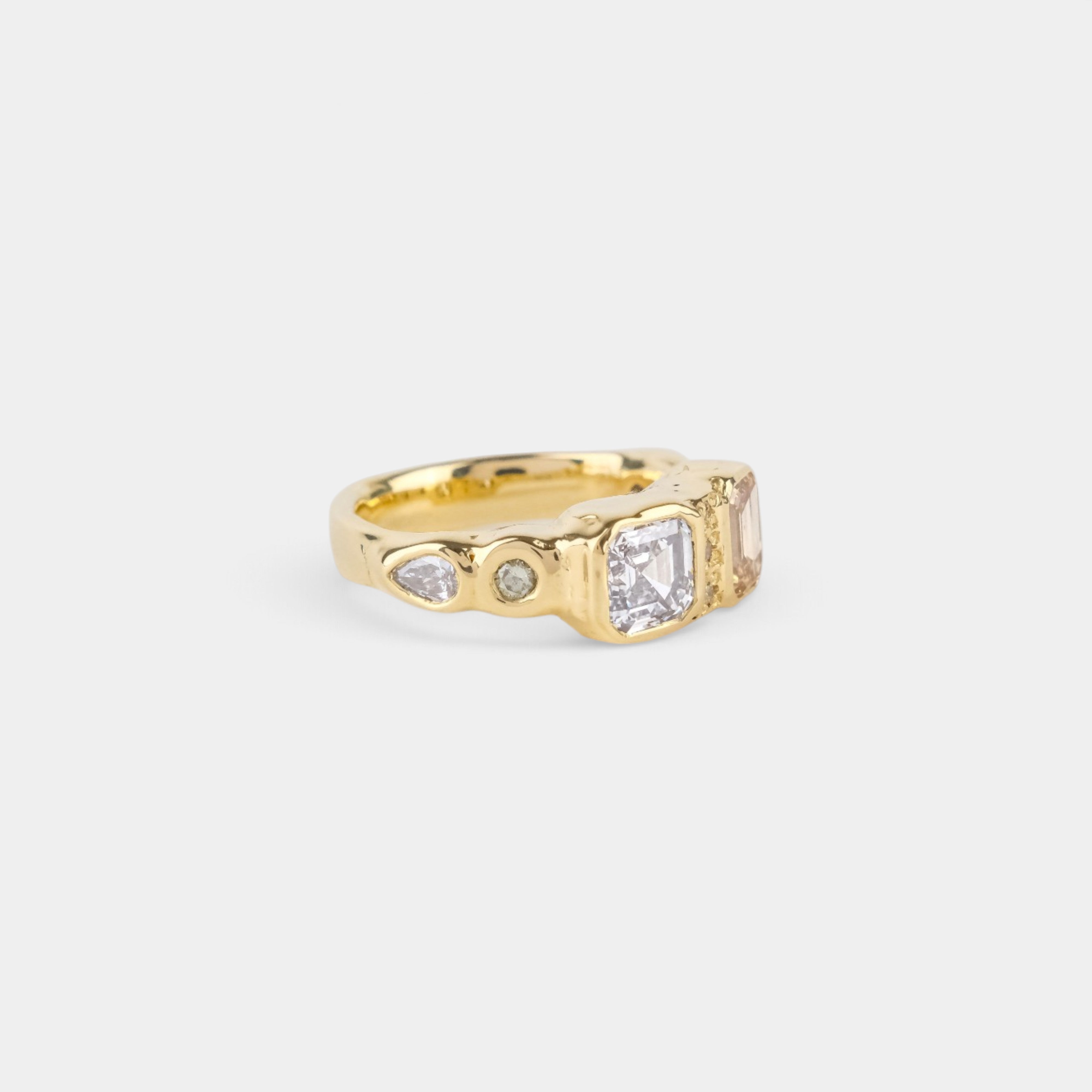 Building Blocks Ring