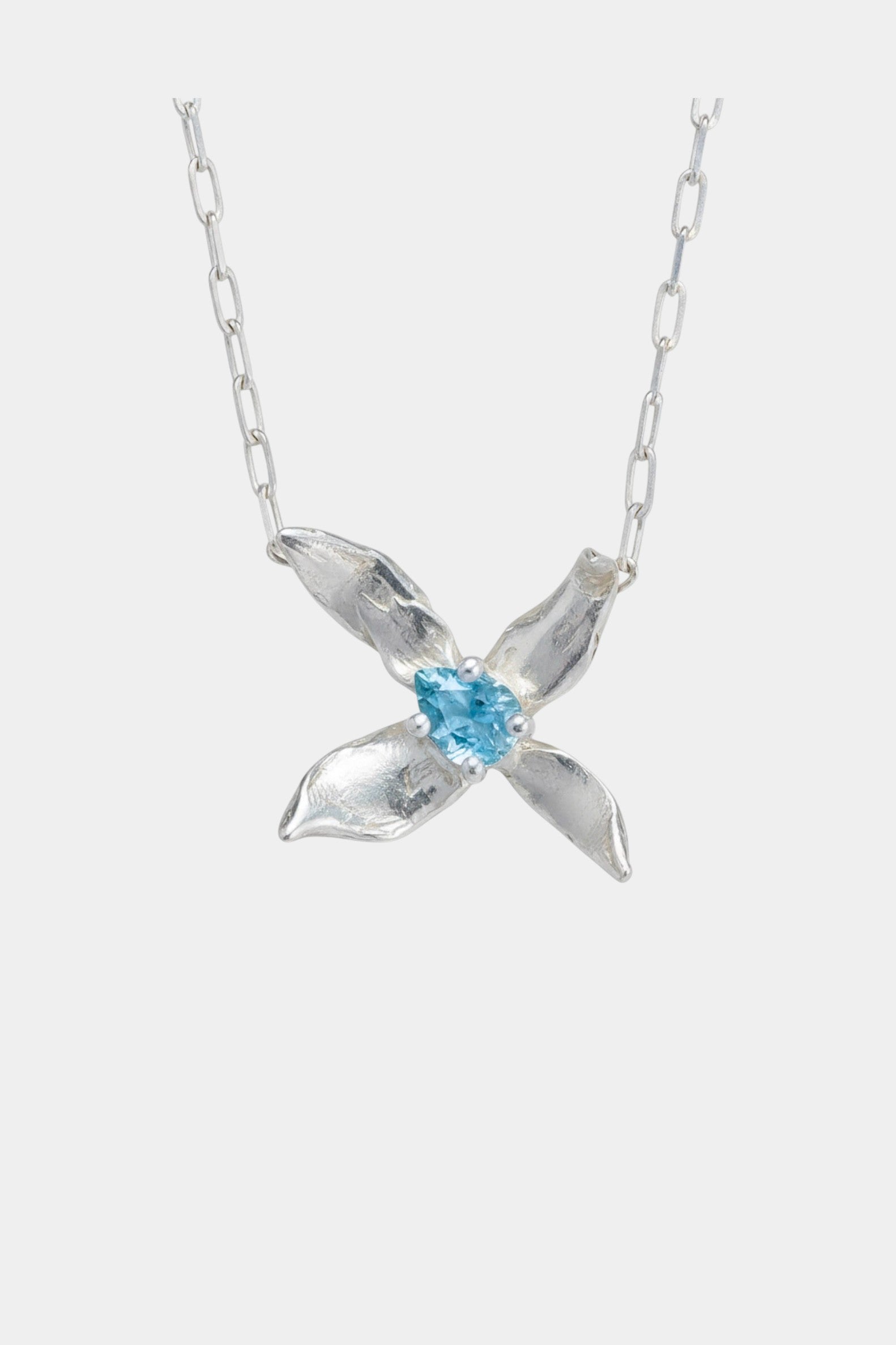 Orchid Necklace