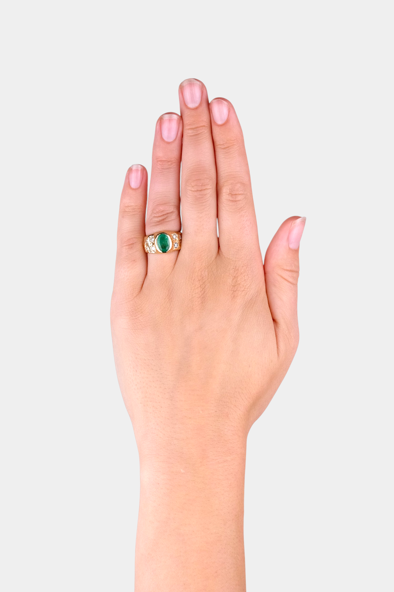 Cloud Nine Ring