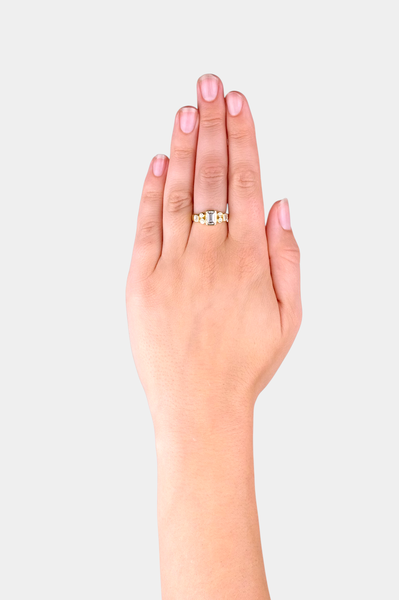 Hard Yes Ring