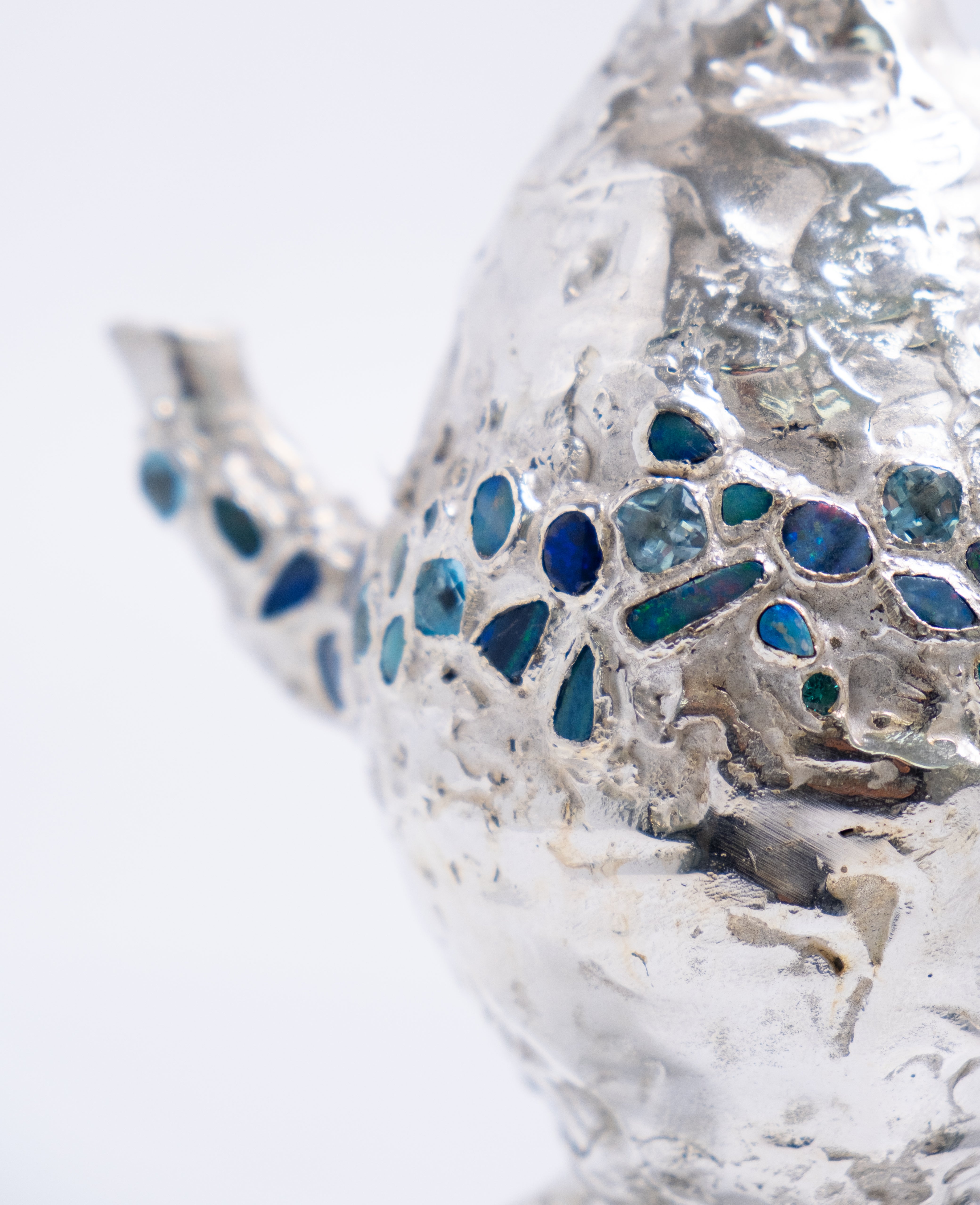 Millie's Objects - Teapot